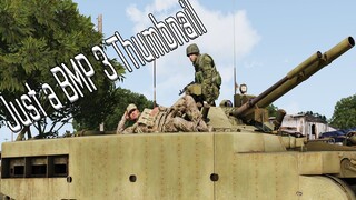 ArmA 3 - BMP 3 Bastard