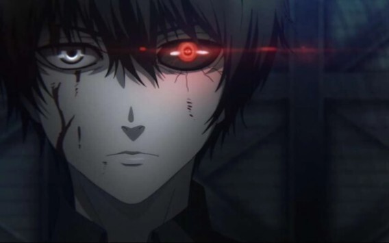 [Kaneki Ken/The Owl Who Does Not Kill] "The world kisses me with pain, but I repay it with a song"