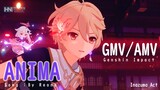 [ AMV | GMV ] Genshin Impact, Moment Epic Di Inazuma🔥🔥
