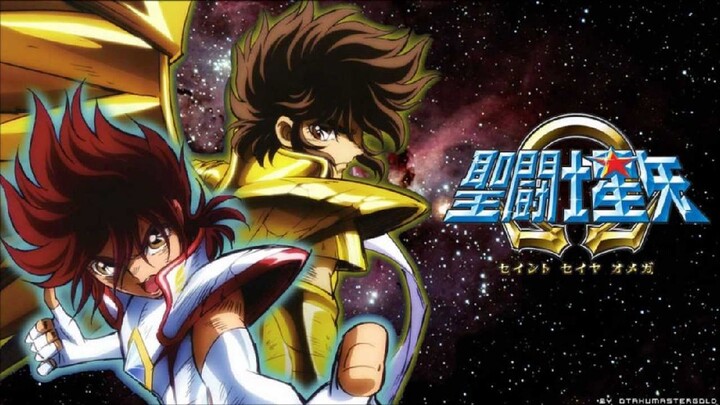 saint Seiya omega eps 11