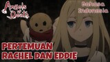 [FANDUB INDO] Pertemuan Rachel dan Eddie (Satsuriku no Tenshi/Angels of Death Episode 3)