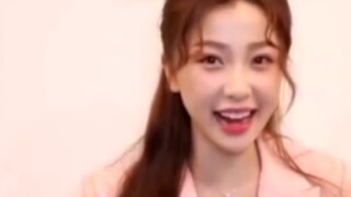 Hahahaha Promosi online Korea Yu Shuxin "Tuan Muda, Tolong Pelan-pelan"