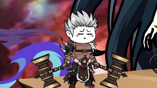 Tang San ลงแข่งขันในแมตช์คืนชีพ Thor เทพเจ้าแห่งสายฟ้าขึ้นยืน และนักบุญจากโลกยุคโบราณก็พร้อมที่จะขึ้