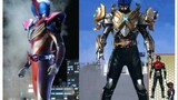 Aktor yang jago Tsuburaya (Ultraman) dan Toei (Kamen Rider) (6)