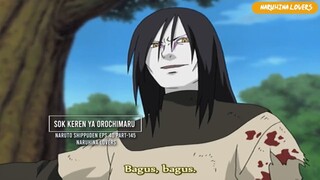 SOK KEREN YA OROCHIMARU 😎