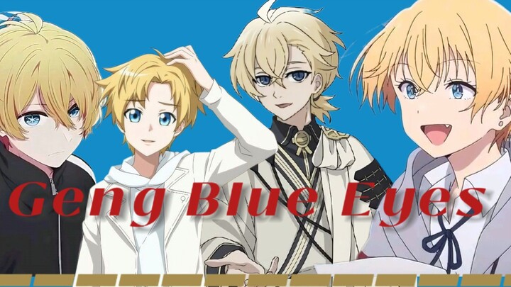 Collab Anime Dalam Satu Frame