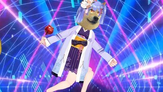 The coolest dog in the nightclub [Azi x Xiu Gou x Animal Crossing]