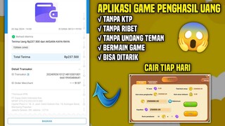 【2024】Aplikasi penghasil uang terbaru, kamu bisa menghasilkan uang dengan bermain game setiap hari