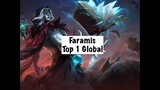 Faramis Top 1 Global Gameplay (Liem)