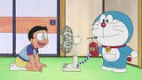 Doraemon (2005) Episode 262 - Sulih Suara Indonesia "Baterai Giant yang Tidak Terbatas" & "Cerita Te