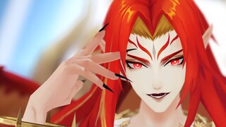 【阴阳师MMD】长这么帅，可惜______（迦楼罗觉醒）