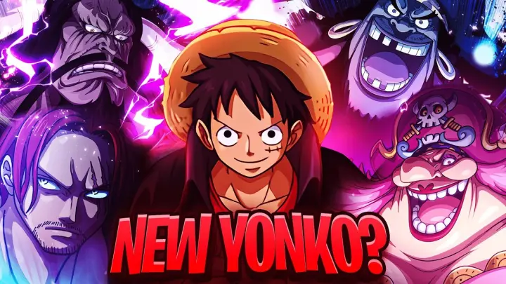 Will There Be New Yonko After Wano - One Piece Theory