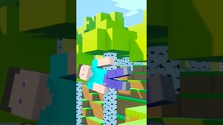 minecraft funny 🤣 video #shorts #funny #shortvideo