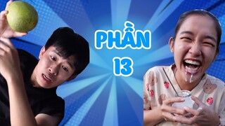 Hài Ngắn Vui Cặp Đôi Phần 13 |Hy và Ni