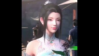 btth xiao yan 💞 xun'er romantic love moments | battle through the heavens revived a old memories