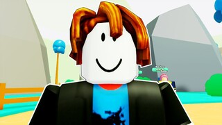 CRIEI UMA CONTA FREE TO PLAY NO ANIME FIGHTERS! (ROBLOX)