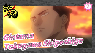 [Gintama] Tokugawa Shigeshige, Mengharapkan Yang Terbaik Untukmu_2