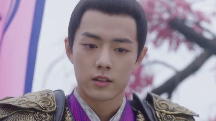 [Xiao Zhan Narcissus |. Ran 3] Tiran yang Terlahir Kembali, Pangeran Ran yang Terlahir Kembali & Pen
