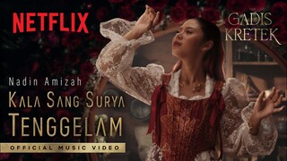 Nadin Amizah - Kala Sang Surya Tenggelam (Official Music Video) | OST. Gadis Kretek