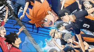 HAIKYU__ The Dumpster Battle Movie - Official Trailer Watch Full Movie :Link In Description