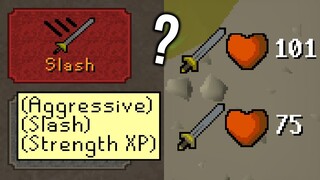 This Bug forced Jagex to reset Players XP