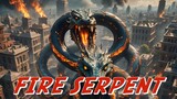 Fire Serpent _ Full Movie _ Action Adventure Sci-Fi _ Sandrine Holt