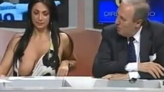 20 INAPPROPRIATE MOMENTS SHOWN ON LIVE TV