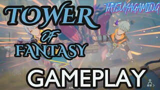 Tower Of Fantasy Gameplay Android