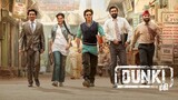 Dunki [ 2023 ] [ Bollywood movie ] [ Sharukh khan ] HD quality