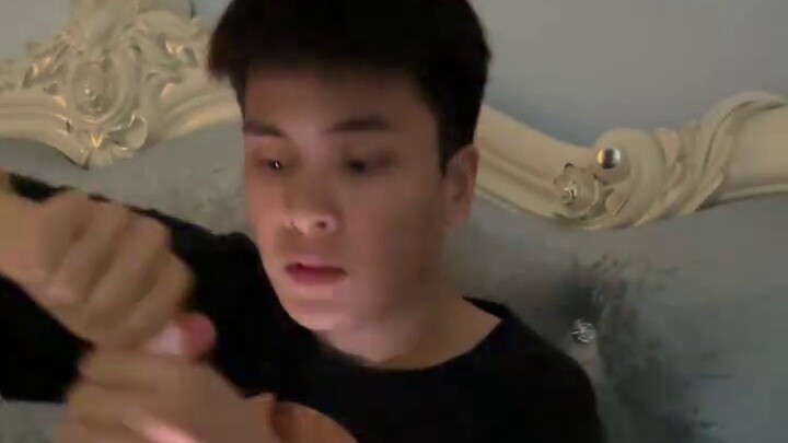 เสียงที่ฉันกลัวที่สุดเวลานอนดึก