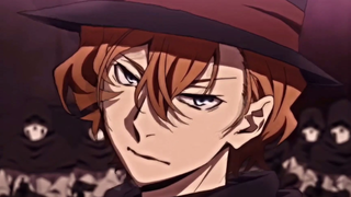 Nakahara Chuuya Edit-Lovegame #Anime #Chuuya