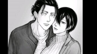 I only love official matches! (Eren×Mikasa)