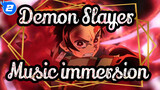 Demon Slayer|Music immersion is very strong! Boy goose bumps are up!_2