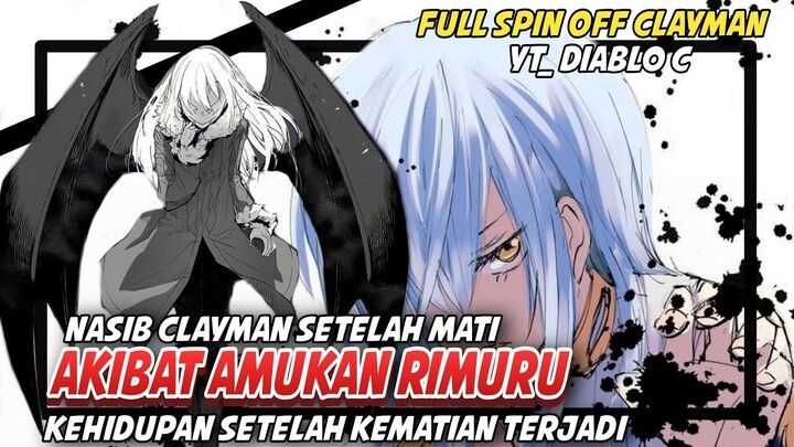 Rimuru Menciptakan Kehidupan Setelah Kematian Versi Full Spin Off  || Tensei shitara slime datta ken