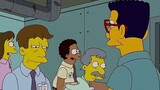 Homer yêu cầu mọi người lục soát phòng chứa đồ của công ty nhưng anh ấy vẫn được nghỉ một ngày #The 