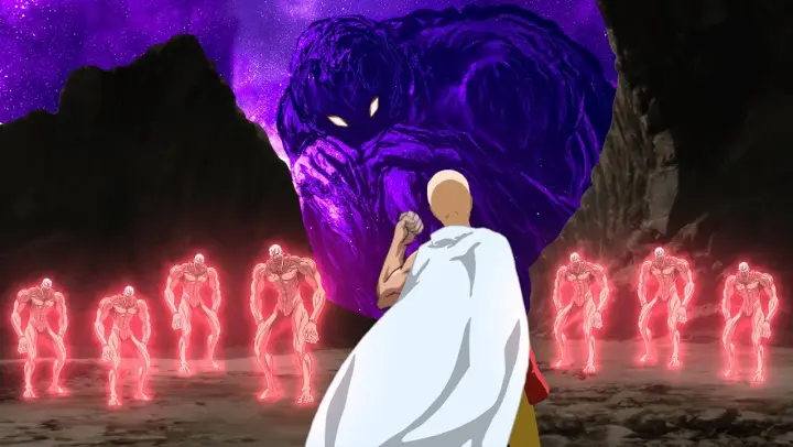 Saitama Reveals The Truth About His Past, Saitama's Life Before He Became Strong