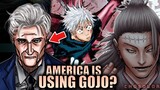 GOJO is Being Used By the US GOVERNMENT? - Kenjaku's Master Plan / Jujutsu Kaisen Chapter 200