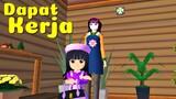 Anak Yang Di Lupakan part 4 - Mio Dapat Kerja - Drama Sakura School Simulator