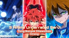 Kenapa Anime-Anime Bagus Ini Banyak Dilewatkan Orang ?