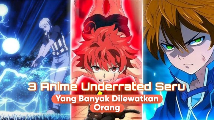 Kenapa Anime-Anime Bagus Ini Banyak Dilewatkan Orang ?