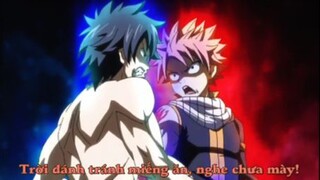 [FairyTail] - Hỗn Loạn Trong Hội