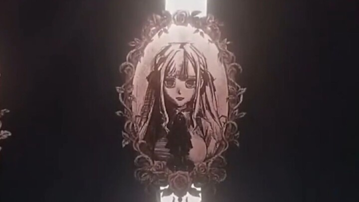 【AveMujica/TNO】Crucifix X, but the music is changed to Brotherhood of Cain