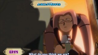 .hack//Roots Episode 14