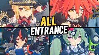 ZZZ All Characters Entrance  Animation | Zenless Zone Zero Character Animation
