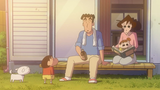 Crayon Shin-chan in commercial: Dad is already an adult, so he doesn’t need to grow up anymore!