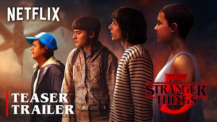 stranger things season 5 episode 1 bilibili