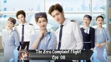 The Zero Complaint Flight Eps 08  Sub Indo