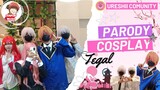 Parody Cosplay Paling Kocak Bikin Ngakak PART 1