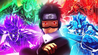 Uchiha Clan DESTROYS In Naruto To Boruto Shinobi Striker