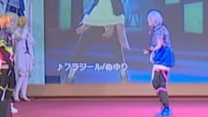 When you agreed to learn dancing together but your good aibo didn't learn